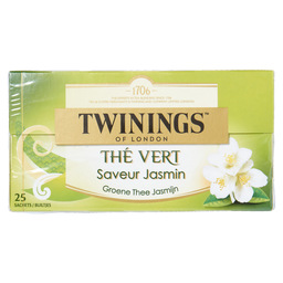 Tee jasmine twinings