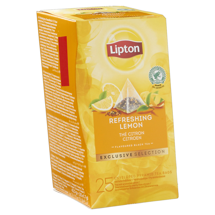TEA LEMON LIPTON EXCL.SELECT