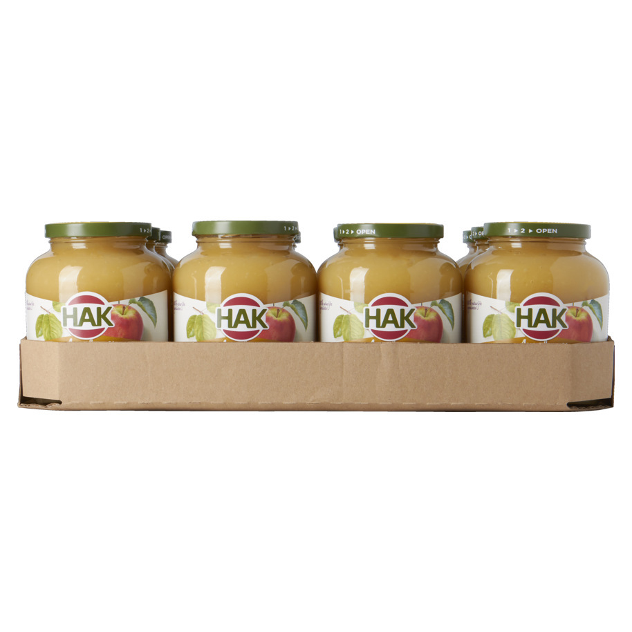APPELMOES EXTRA KWALITEIT 710ML