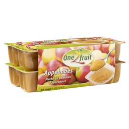 Appelmoes cup 100gr