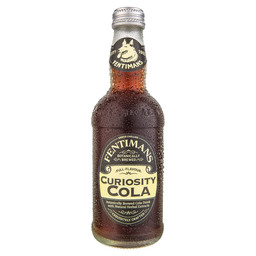 Curiosity cola 275ml