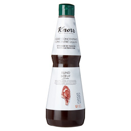 Liquid concentrate beef 1l