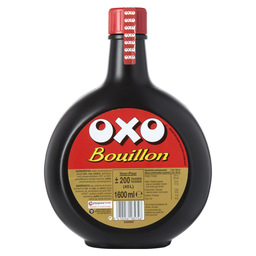 Bouillon oxo pour 40 l