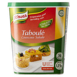 Taboule couscous salat knorr