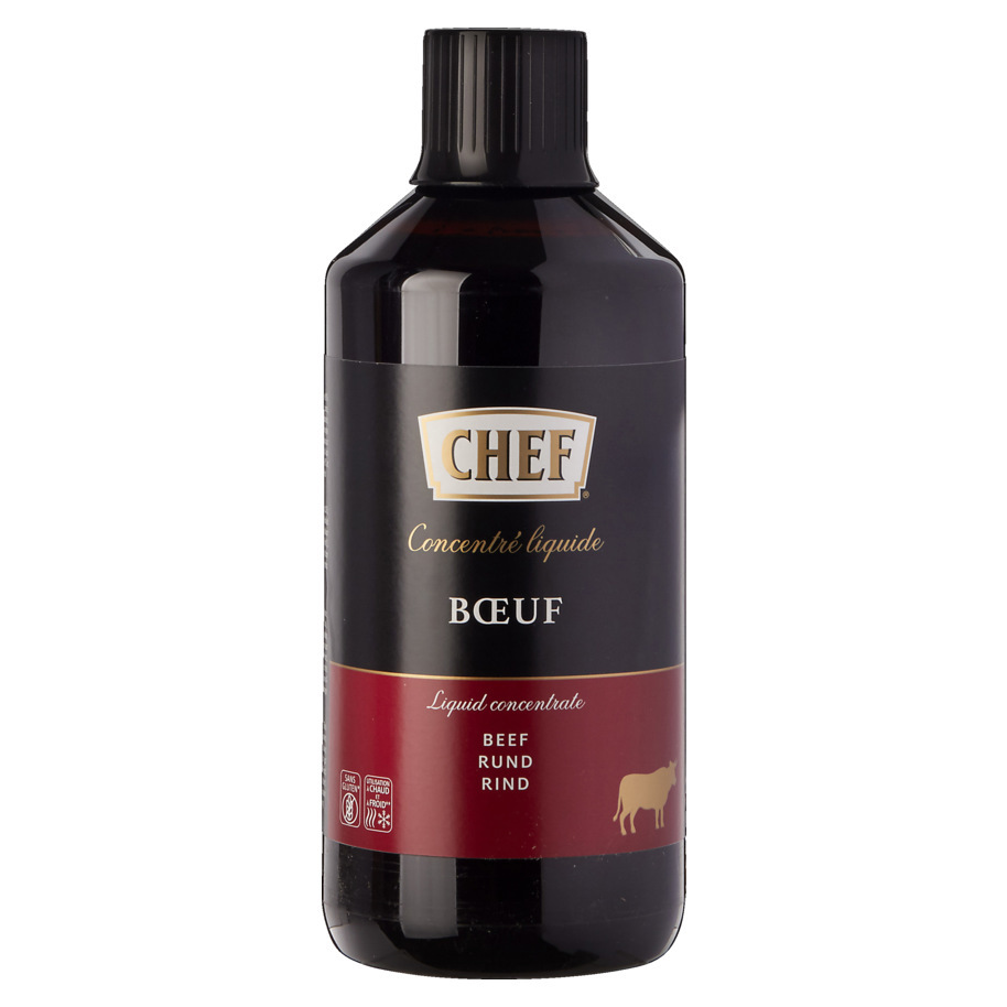 LIQUID CONCENTRATE BEEF