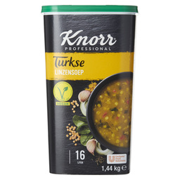 Turkish lentil soup 16l