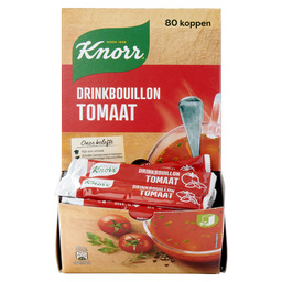 Drinkbouillon tomaat