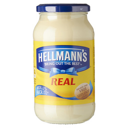 Mayonnaise real