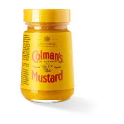 Mustard english colmans