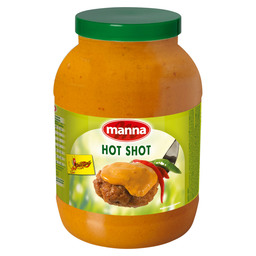 Hot shot saus
