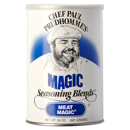 Meat magic chef paul prudhomme