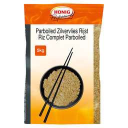 Riz complet parboiled
