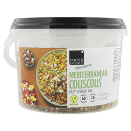 Mediterranean couscous mix