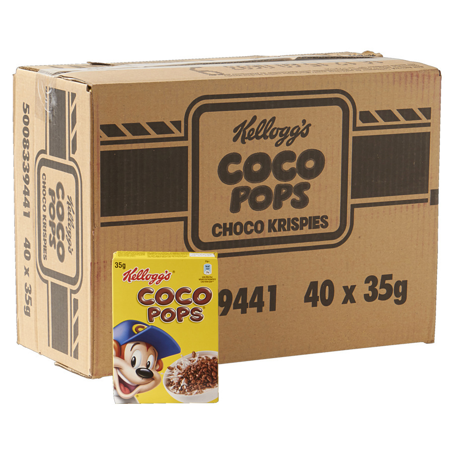 COCO POPS 35GR