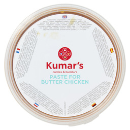 Kumar's butter