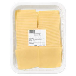 Cheese edam 40+ 50 slices a 20gr