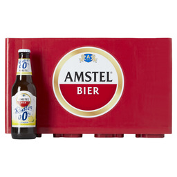 Amstel radler 0.0% 30cl