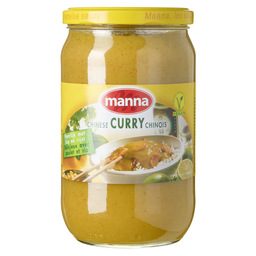 Manna chinese curry