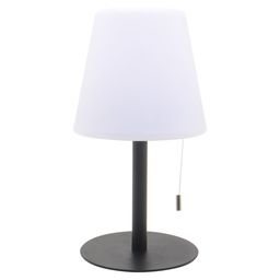 Led lampe de table pp  h 30cm