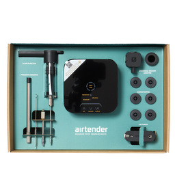 Airtender set - vacuum & air appliance w