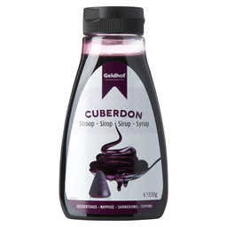 Cuberdon syrup