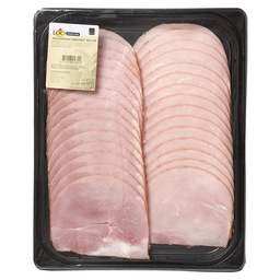 Ham sliced loca