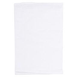 Tissu pour ecumer 100% coton blanc