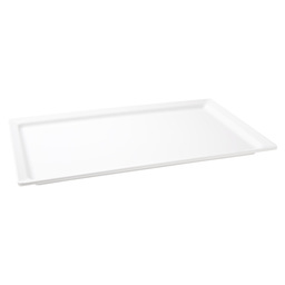 Melamine bord 1/1gn 53x32,5 wit *select*