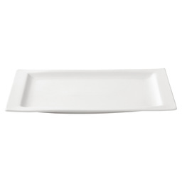 Plate squar.38x21 cm *select dw*