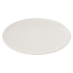 Coupe delight plate white round 21cm