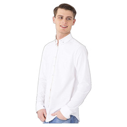Le button down shirt travel wit -2xl(maa