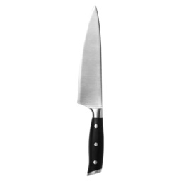 Couteau de chef integra 20 cm inox/noir
