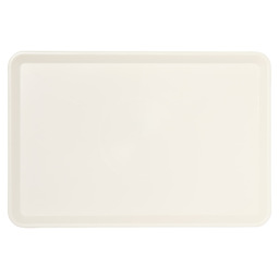 Tray 42cm white