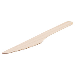 Wooden knife 16cm