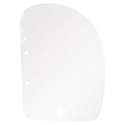 Amassette nylon blanc 12,5 cm