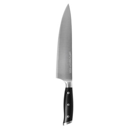 Couteau de chef integra 23 cm inox/noir