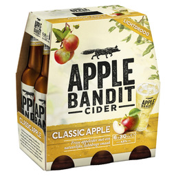 Cider classic apple 30cl