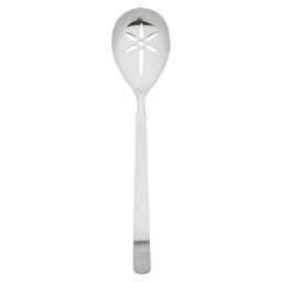 1319 serving spoon buffet perforated