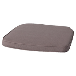 Coussin de chaise Wicker Panama Taupe