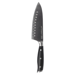 Couteau de chef integra 15 cm inox/noir