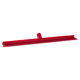 Floor squeegee extra hyg haccp red 60cm