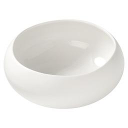 Rainbow bowl d12xh5cm white