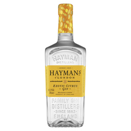 Hayman's exotic citrus gin