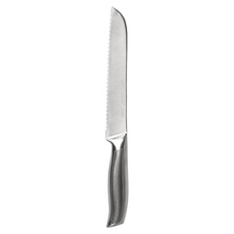 Couteau à pain 20c m inox