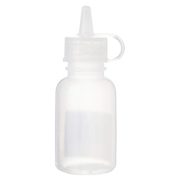 Squeeze bottle -mini-, 4 pcs.