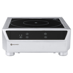 Induction cooker ss 3500 w