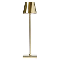 Poldina lamp micro - goud