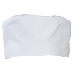 Chef's hat bandi flat white size s