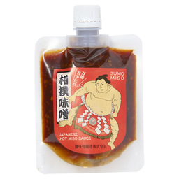 Sumo spicy miso saus