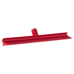 Floor squeegee extra hyg haccp red 40cm
